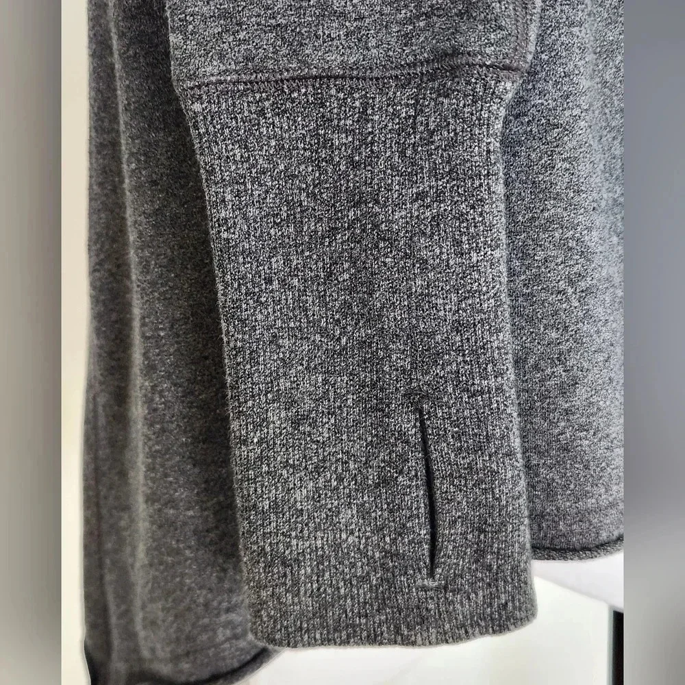 || LULULEMON || crew neck sweatshirt, waist length